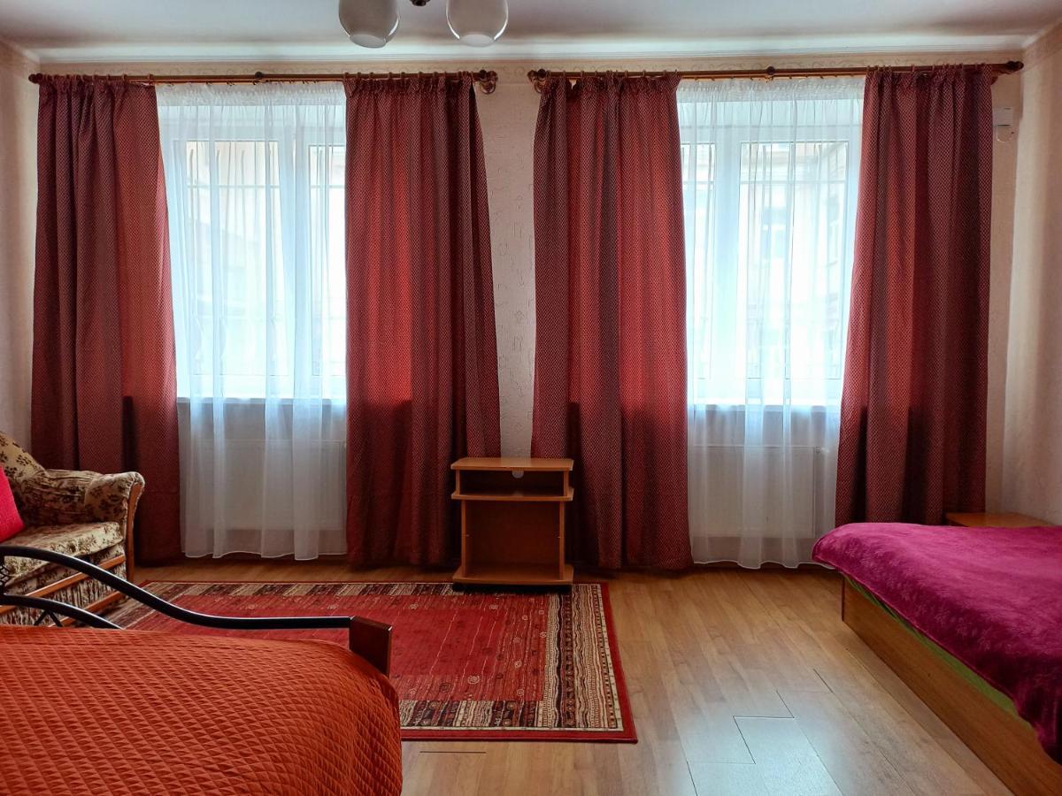 Daugavpils City Centеr Apartment Zewnętrze zdjęcie