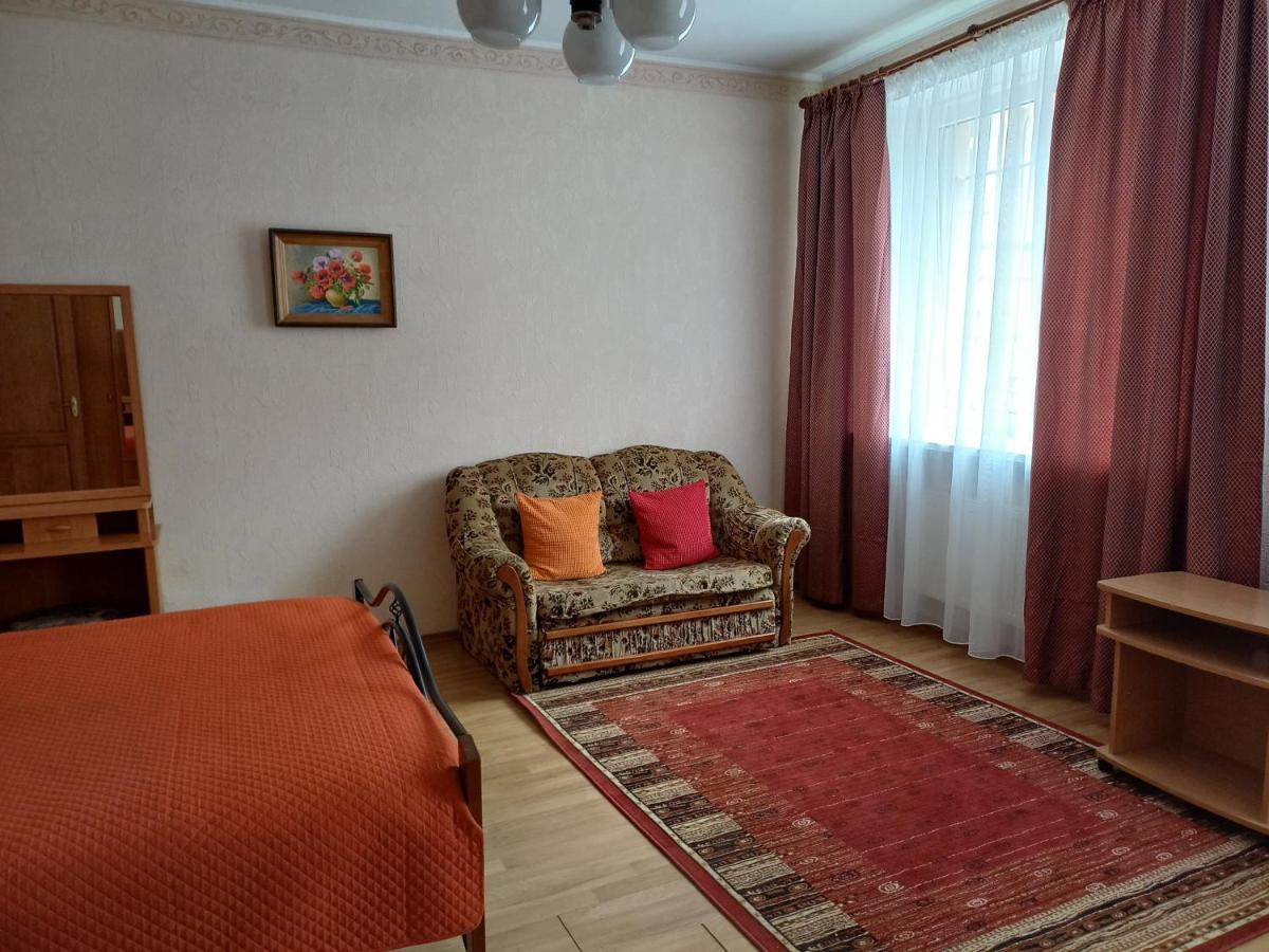 Daugavpils City Centеr Apartment Zewnętrze zdjęcie