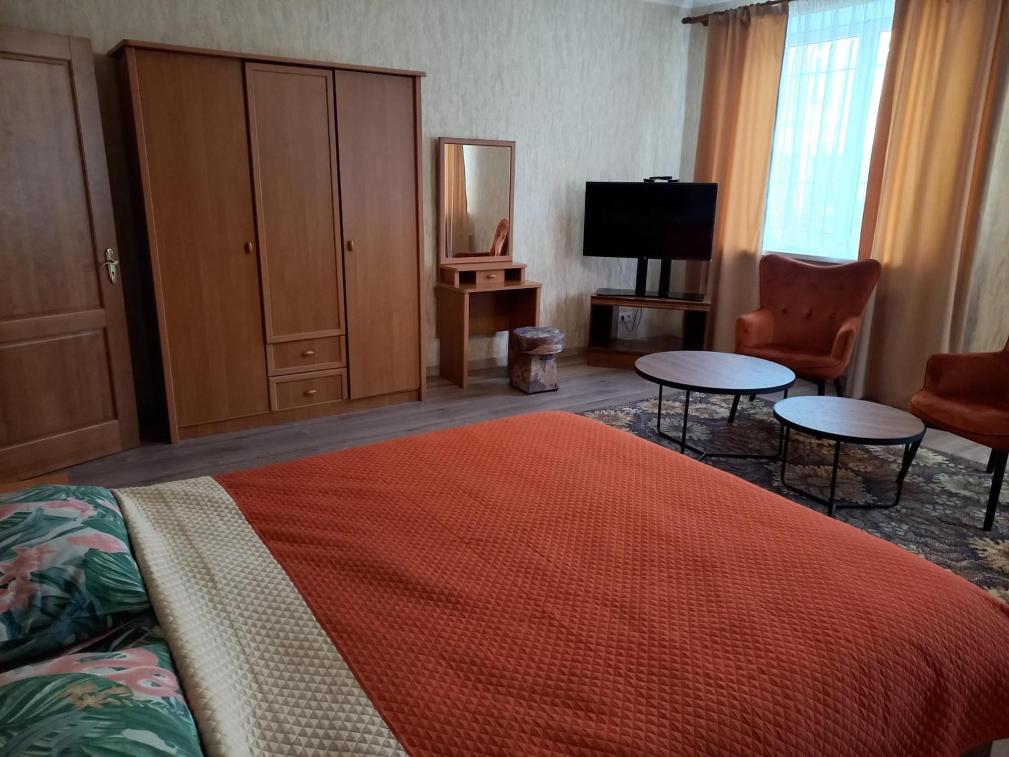 Daugavpils City Centеr Apartment Zewnętrze zdjęcie