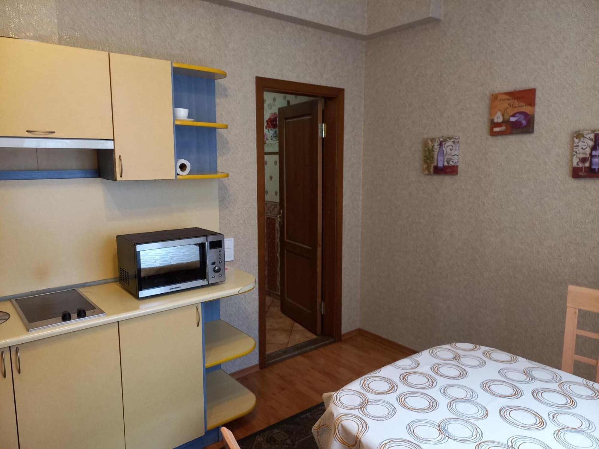 Daugavpils City Centеr Apartment Zewnętrze zdjęcie