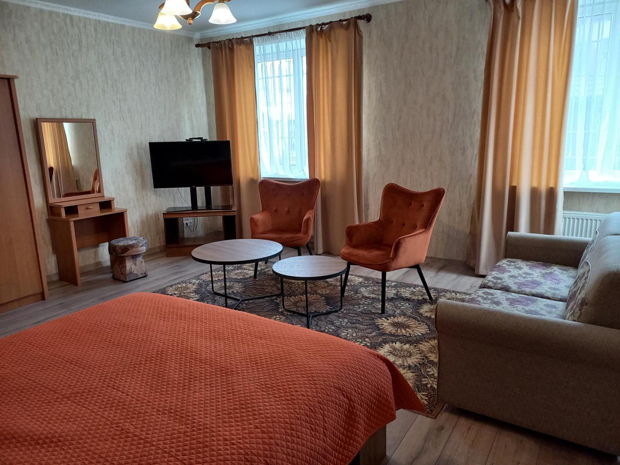 Daugavpils City Centеr Apartment Zewnętrze zdjęcie