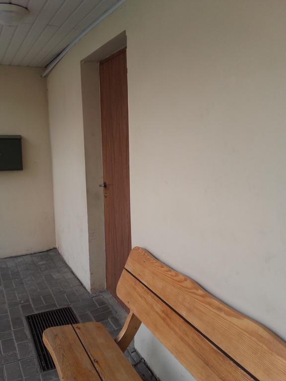 Daugavpils City Centеr Apartment Zewnętrze zdjęcie
