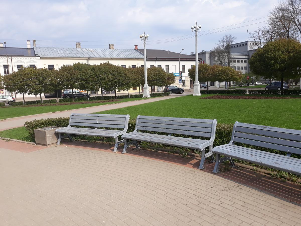 Daugavpils City Centеr Apartment Zewnętrze zdjęcie
