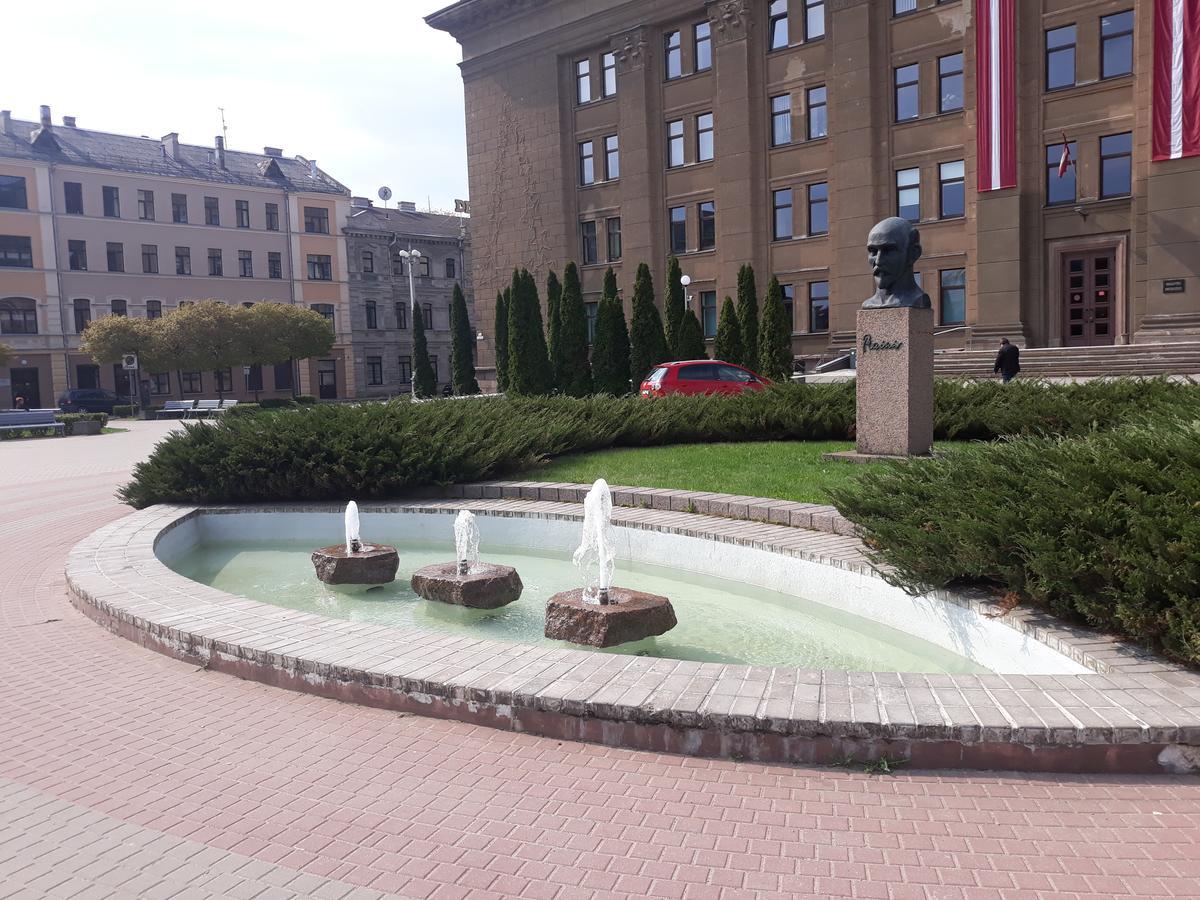 Daugavpils City Centеr Apartment Zewnętrze zdjęcie