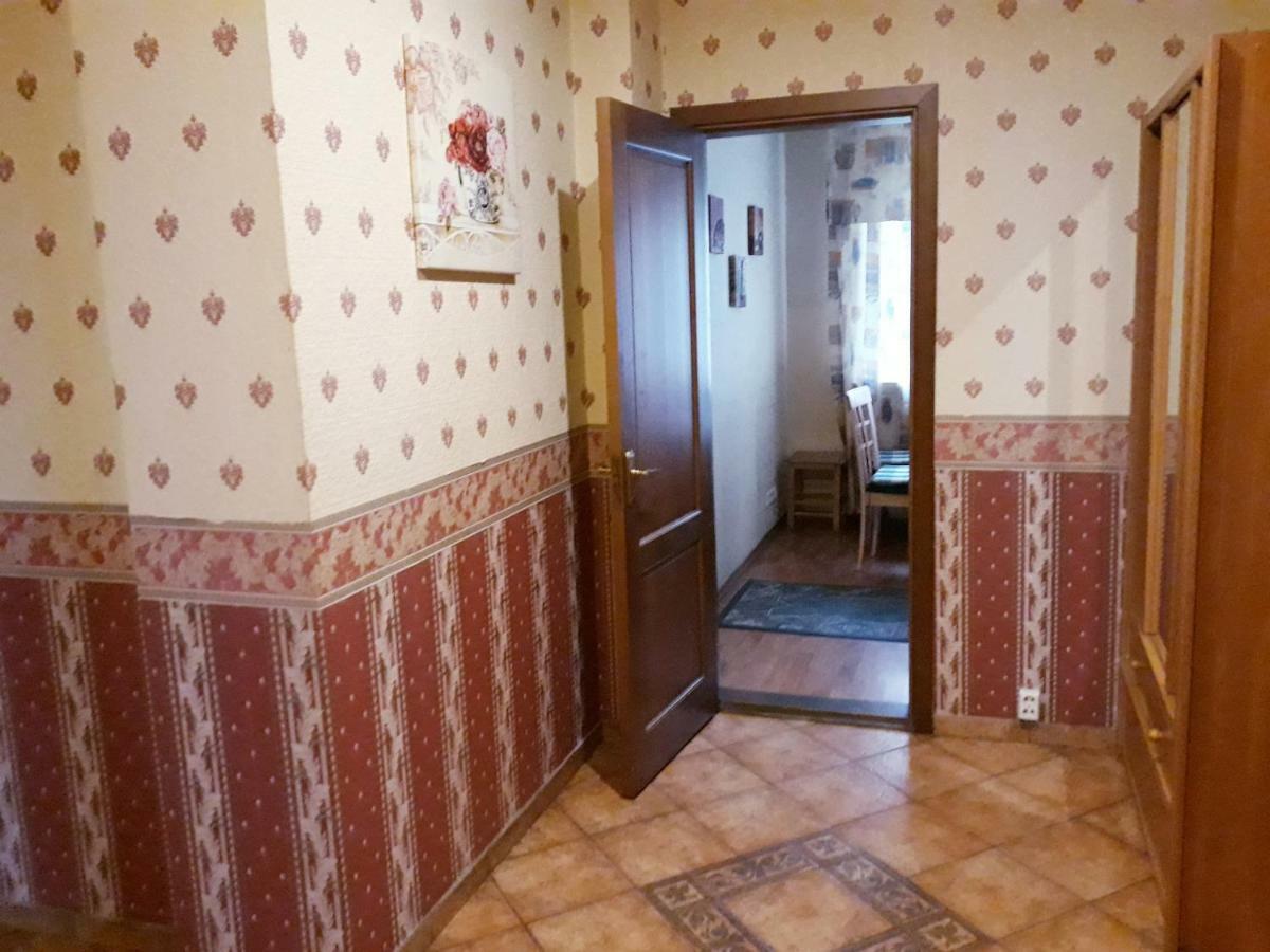 Daugavpils City Centеr Apartment Zewnętrze zdjęcie
