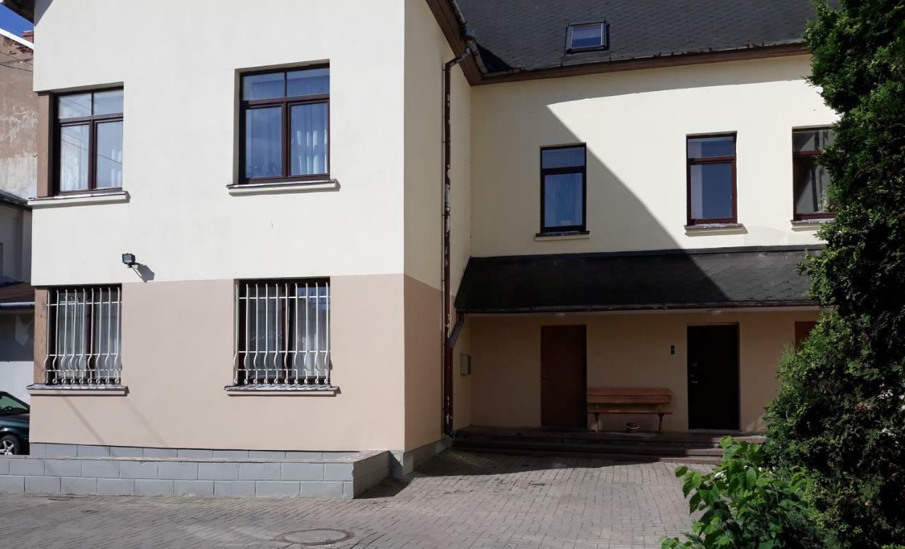Daugavpils City Centеr Apartment Zewnętrze zdjęcie