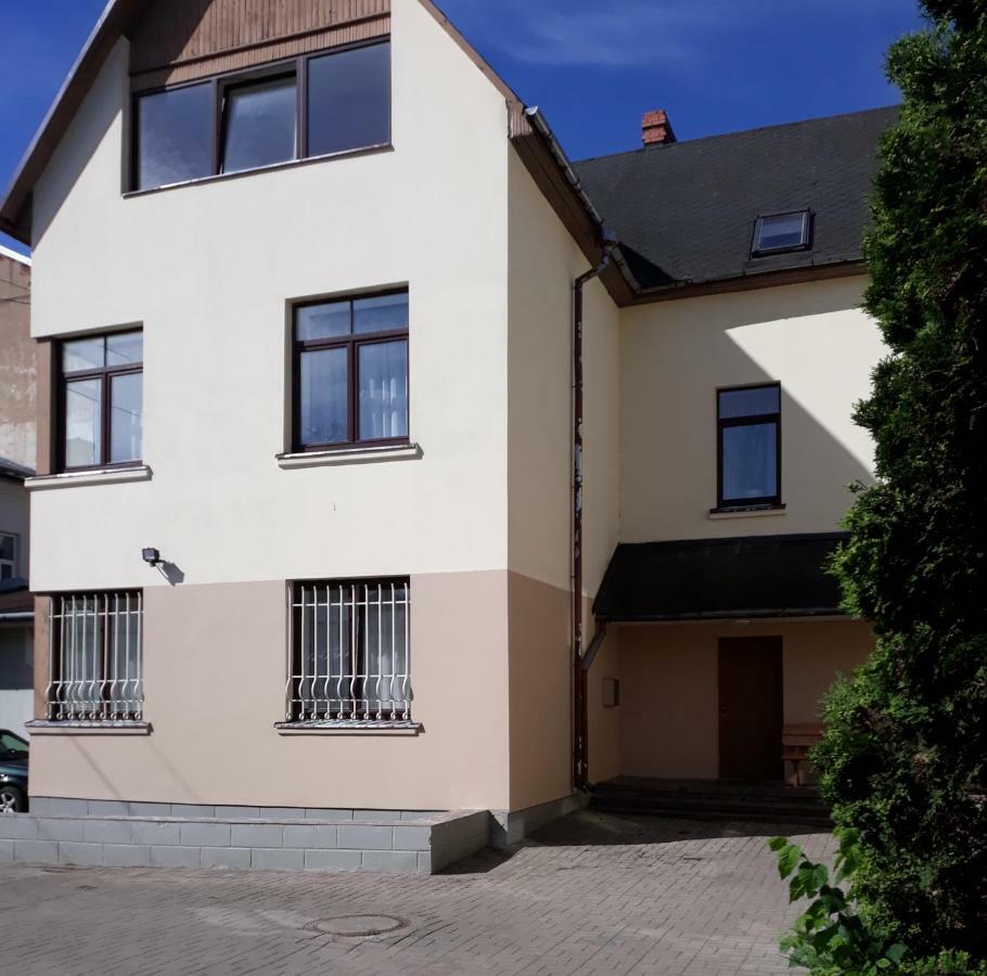 Daugavpils City Centеr Apartment Zewnętrze zdjęcie
